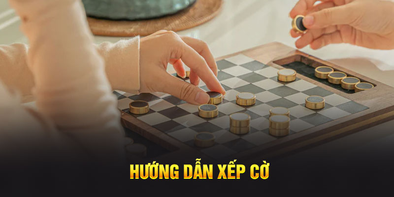 Hướng dẫn xếp cờ