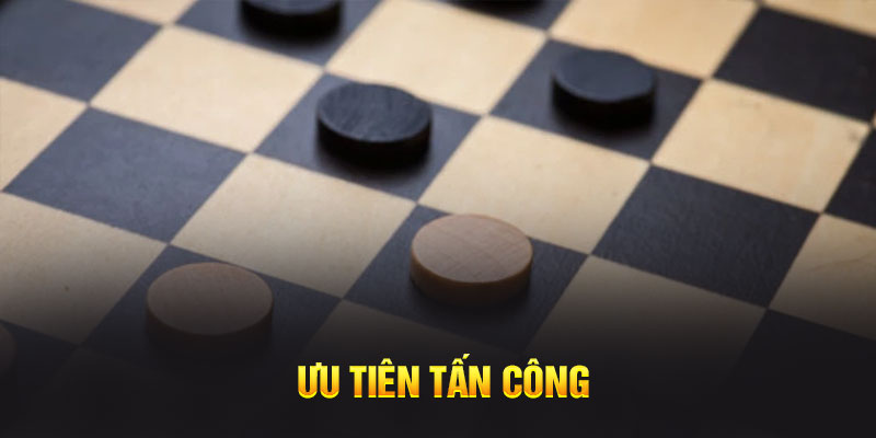 Ưu tiên tấn công