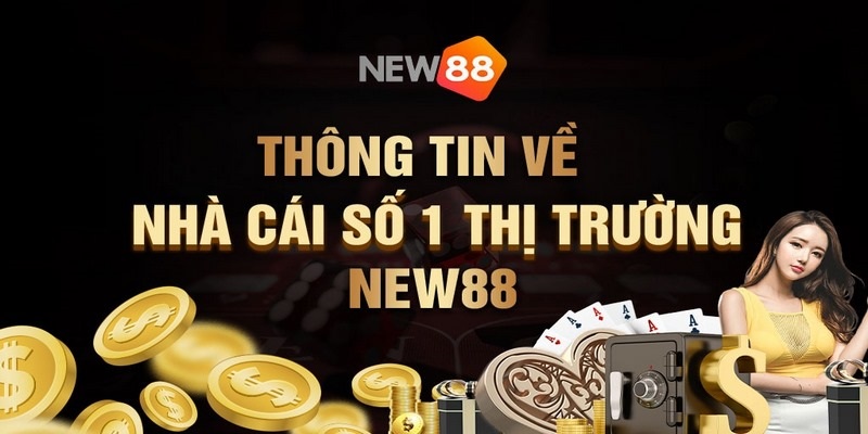 Tổng quan về nhà cái New88