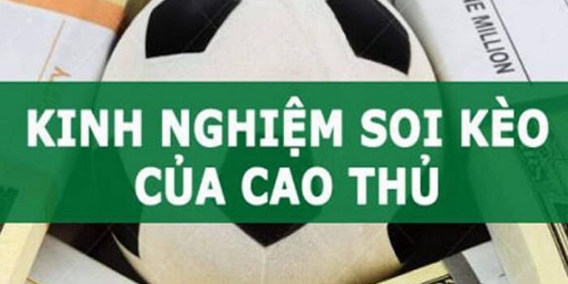 Theo dõi trận đấu là một kinh nghiệm chơi cược hay của các cao thủ 