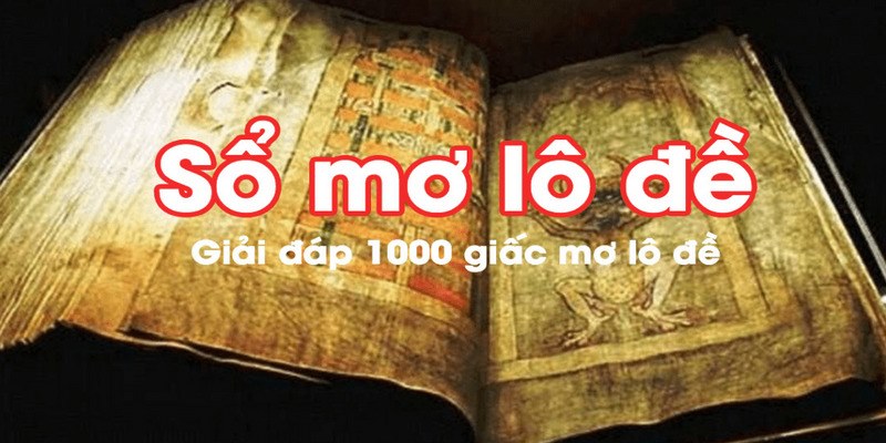 Người chơi soi cầu theo giải mã ý nghĩa giấc mơ 